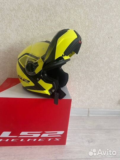 LS 2 шлем ff 325