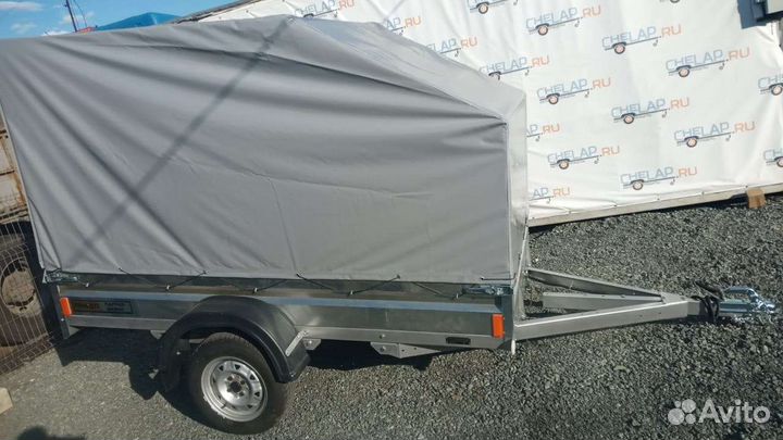 Прицеп Партнёр Бизнес 2.5х1.3