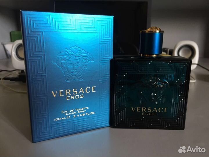 Versace Eros man edt 100ml