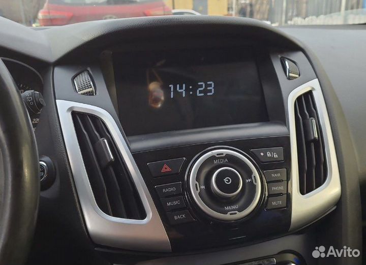 Магнитола на Ford Focus 3 2012-2018 Android