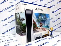 Playstation 5 + Horizon Forbidden West (Крм)