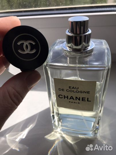 Chanel Eau de cologne