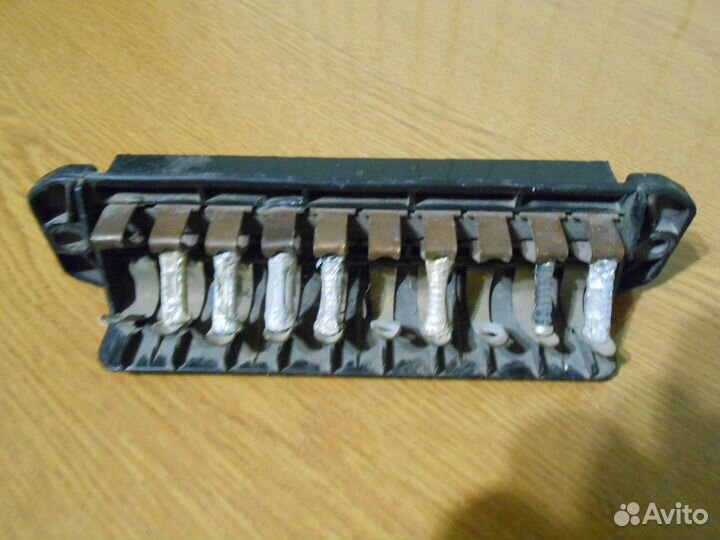 Зеркало пепельница блок предох ваз газ заз иж СССР