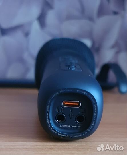 Блютуз микрофон Jbl Kmc 300