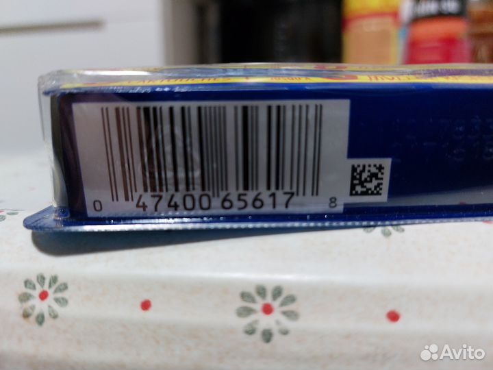 Кассеты оригинал Gillette proglide chill/ USA 8шт