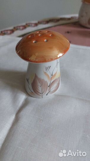 Набор для специй фарфор