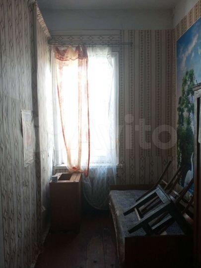 2-к. квартира, 42 м², 1/1 эт.