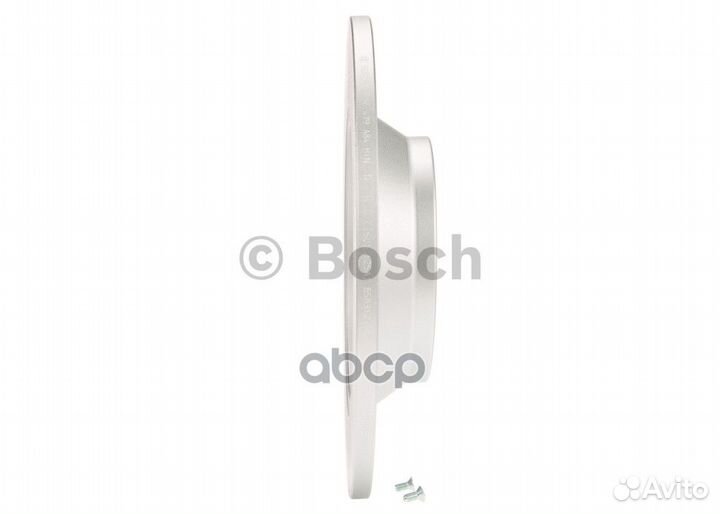 Тормозной диск 0 986 479 A84 Bosch