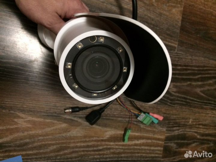 Камера видеонаблюдения Beward BD4685RVZ