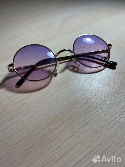 Солнцезащитные очки