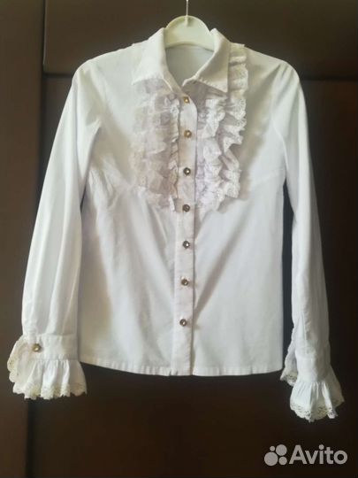 Пакетом Блузки от 134 до 140