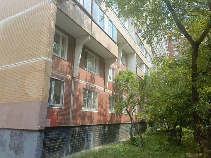 Доля в квартире-студии, 13,5 м², 1/14 эт.