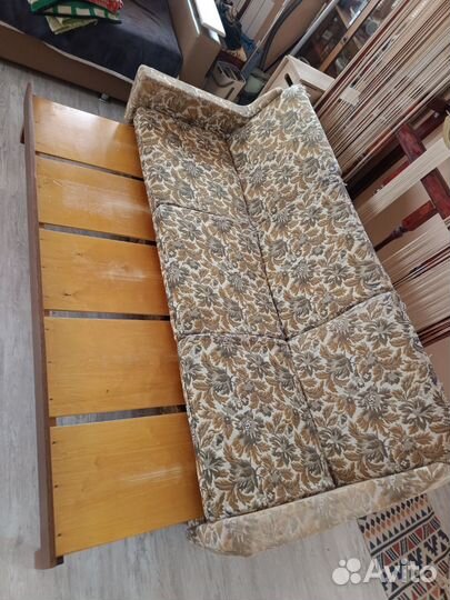 Диван - софа раскладной бу