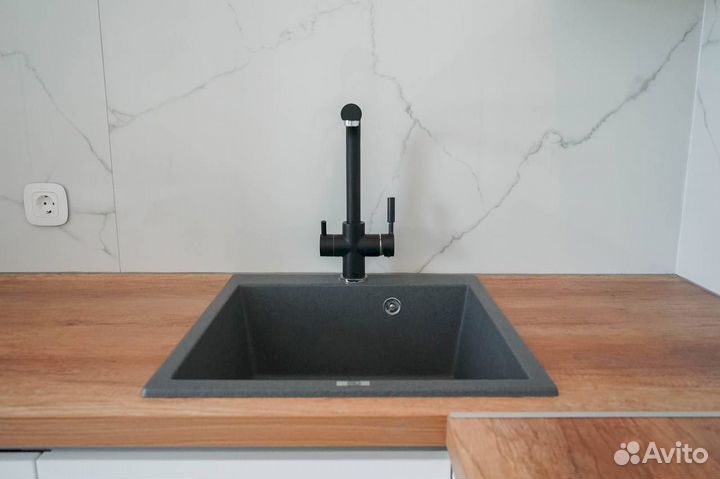 Кухонный гарнитур в кредит