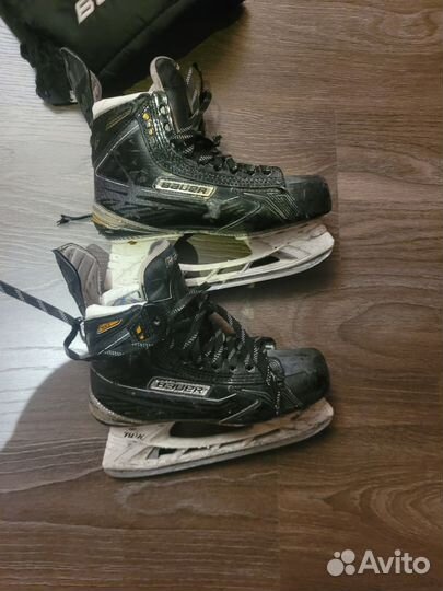 Детская хоккейная форма 7-8 лет