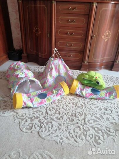 Туннель для хорьков