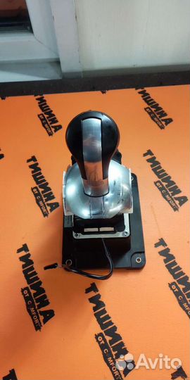 Кулиса селектор ркпп Easytronic Opel Astra H