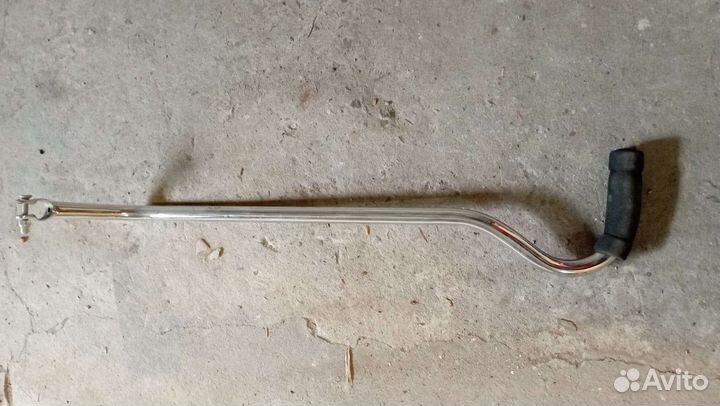 Ручка контролирующая велосипед