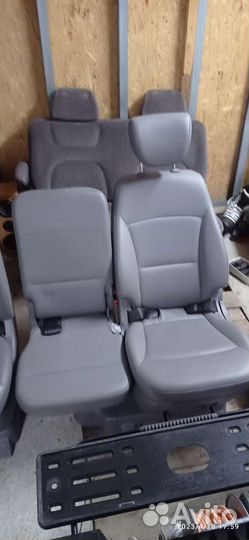 Сиденья для hyundai starex