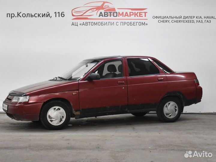 ВАЗ 2110, 2000