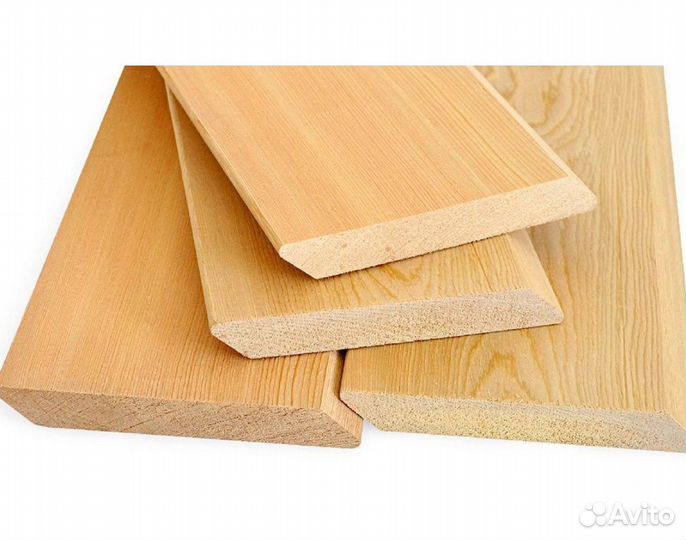 Доска лиственница