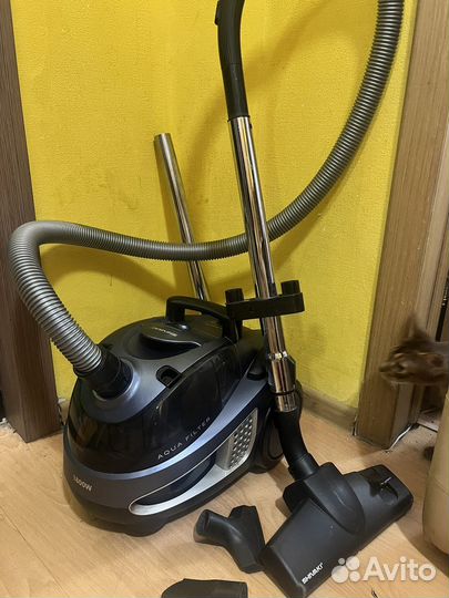 Пылесос shivaki