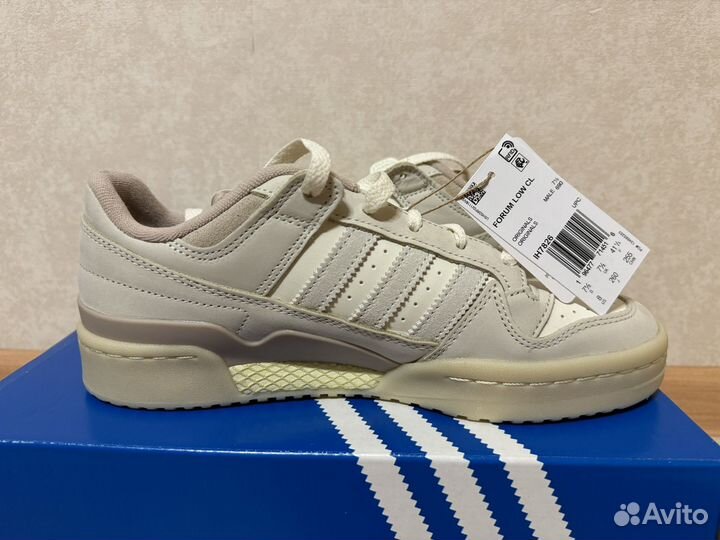 Кроссовки adidas Forum Low CL