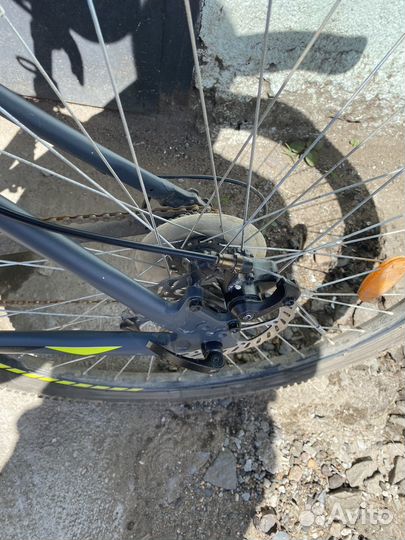 Велосипед горный Stern