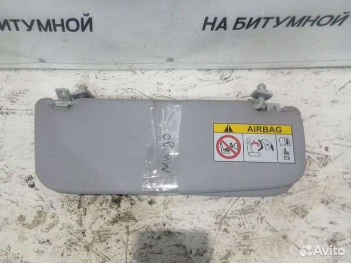 Солнцезащитный козырек Datsun Mi-Do