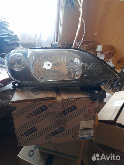 Фары и Фонари Мазда 3,6,626,323 и тд