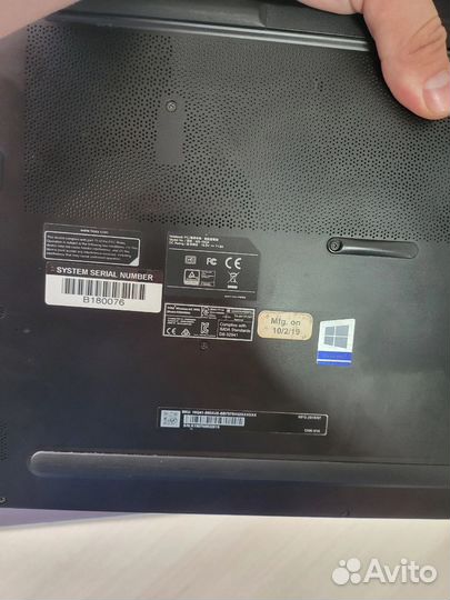 I7 9750h +quadro rtx 3000 6gb