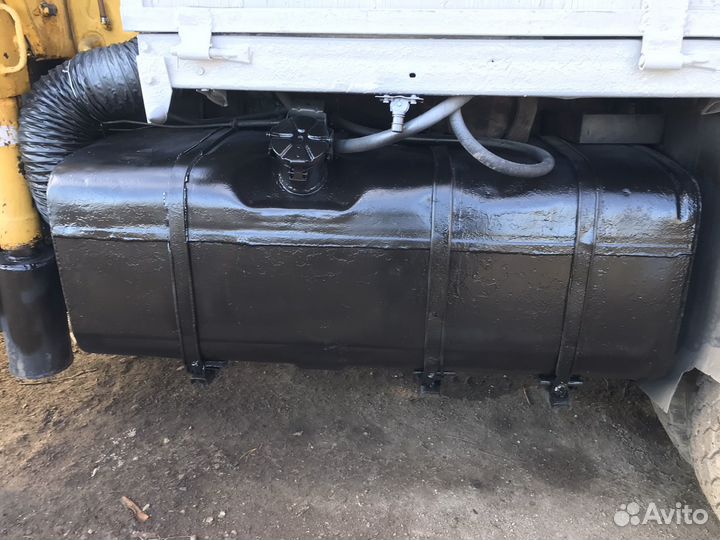 КАМАЗ 5320 с КМУ, 1987