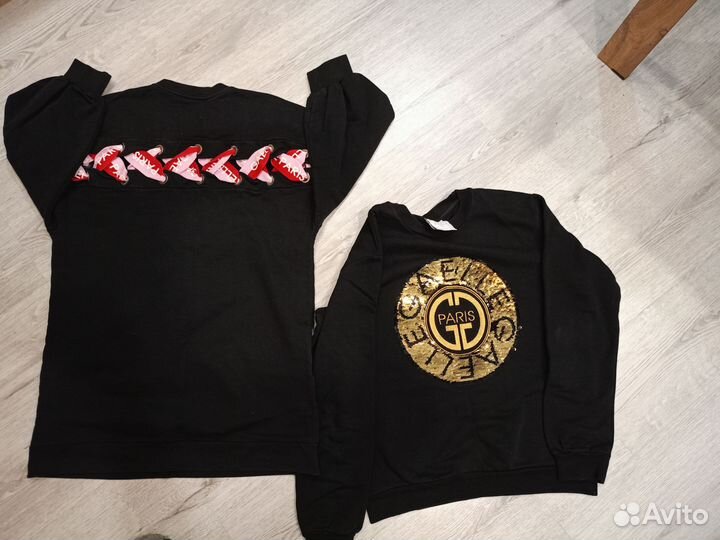 Свитшоты gaelle