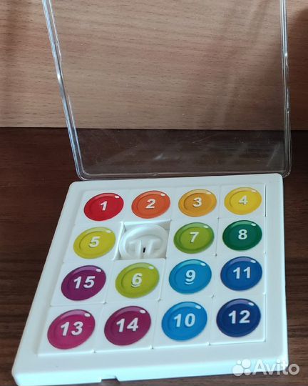 Головоломки СССР