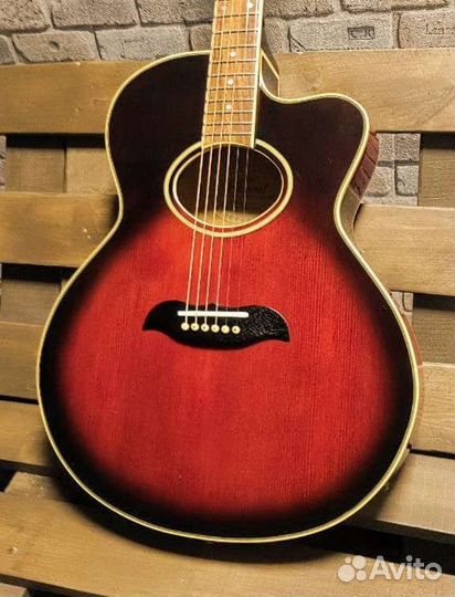 Электроакустическая гитара Aria Elecord FIT SPL