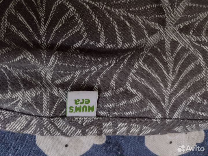 Слинг на кольцах Mum's era