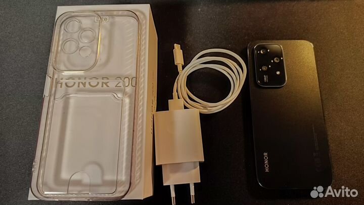 HONOR 200 Lite, 8/256 ГБ