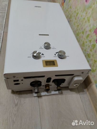 Газовая колонка бу