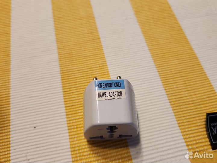Переходник на евро вилку