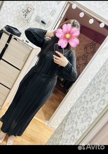 Платье новое