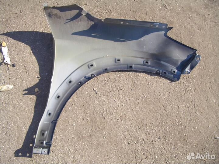 Крыло переднее левое Hyundai-KIA Tucson 2015