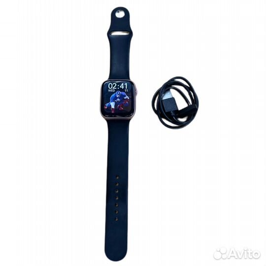 Смарт часы apple watch 7 series