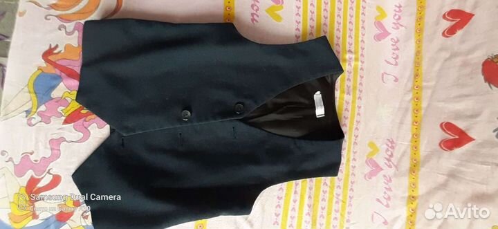 Школьная форма для мальчика