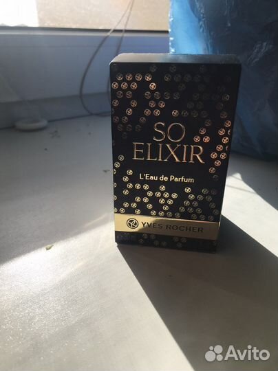 Парфюмерная вода Франции