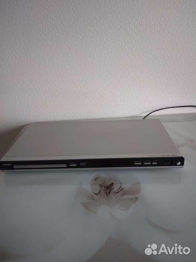 Dvd плеер новый