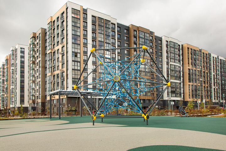 2-к. квартира, 42,4 м², 8/16 эт.