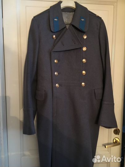 Военная форма СССР. ввс