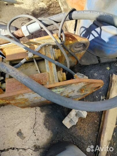 Гидромолот мг300