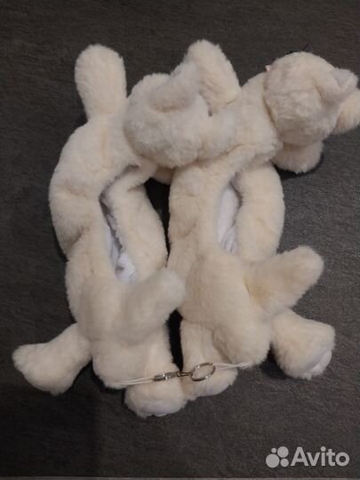 Чехлы Сушки для коньков Котики