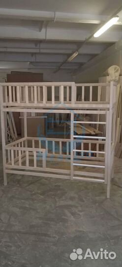 Двухъярусная Кровать